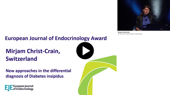 ece-2019-award-lecture-diagnosis-diabetes-insipidus